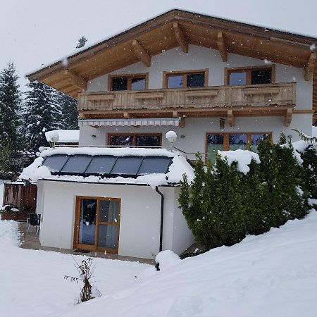 Ferienwohnung Prama Going am Wilden Kaiser 외부 사진