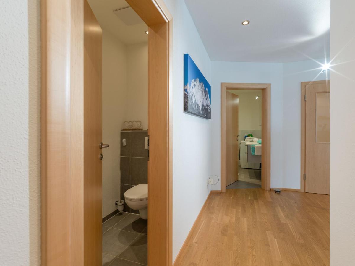 Ferienwohnung Prama Going am Wilden Kaiser 외부 사진